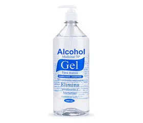Alcohol en gel