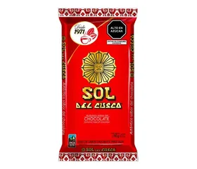 Chocolate para taza